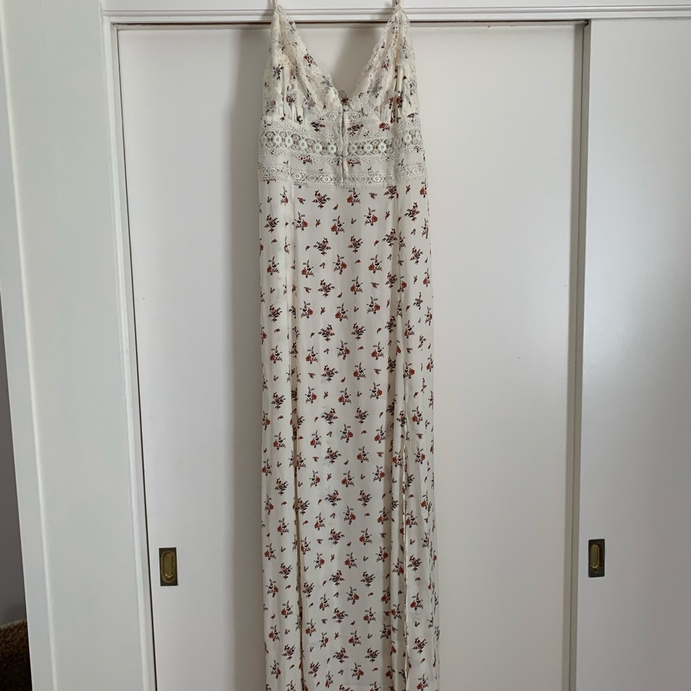 Free People floral dress